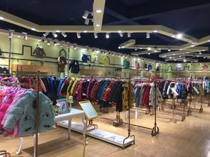 微琪菲亚 精准定位，解码上海童装尾货批发生意经