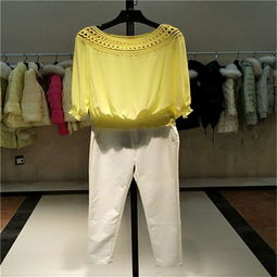 茜可可尾货女装秋装 一线品牌折扣走份，掘金服装批发新机遇